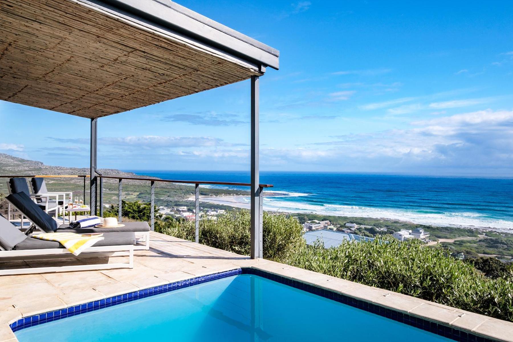 Ocean'S Horizon Beach House Scarborough Dış mekan fotoğraf