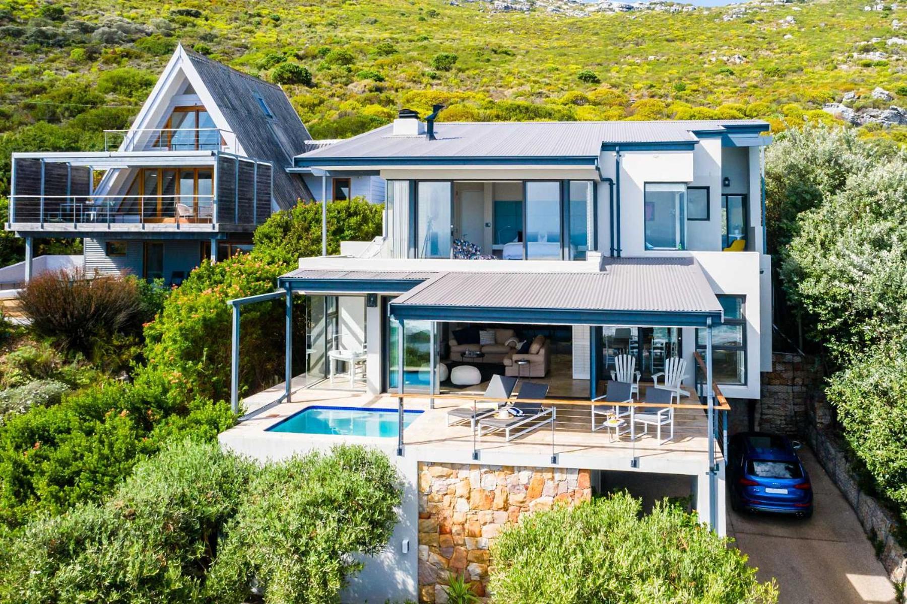Ocean'S Horizon Beach House Scarborough Dış mekan fotoğraf